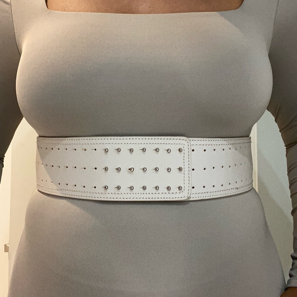 BCBG Max Azria Wide Belt